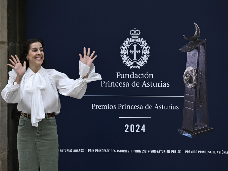 Carolina Marín - Princesa de Asturias de los Deportes 2024