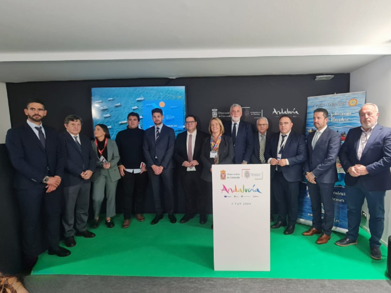 Presentación de ECO-Chiringuitos en Fitur'24