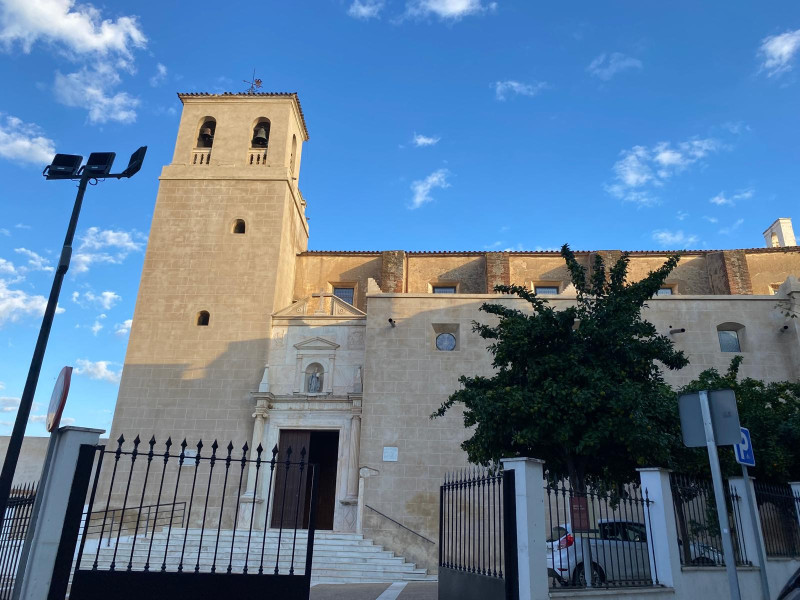 Iglesia San Agustín