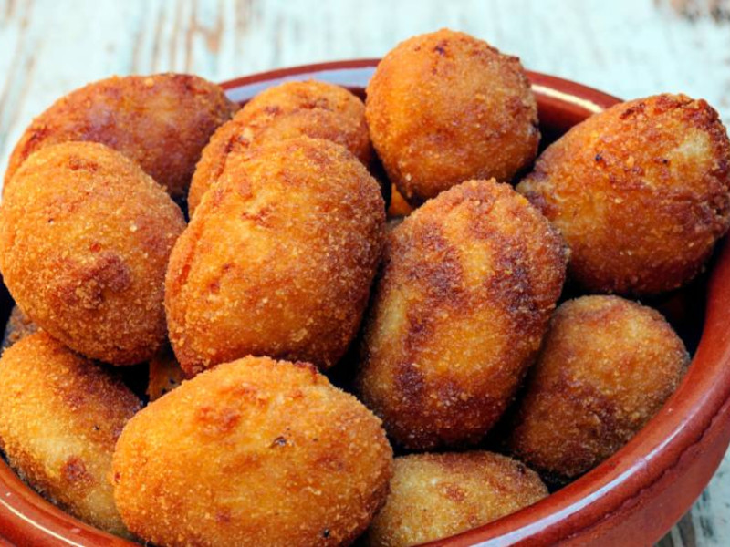 Consumo alerta de salmonela en todas las variedades congeladas de Las Croquetas de Fer