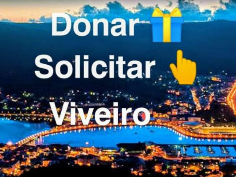 Donar o solicitar en Viveiro es un portal de intercambios