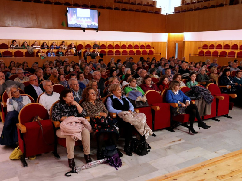 Inauguración en la Universidad de Burgos