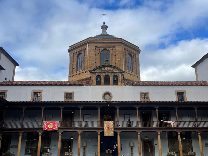 Hotel Reconquista de Oviedo