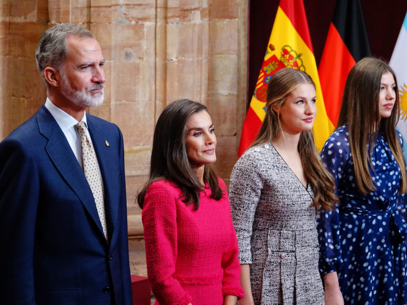 Familia Real Española