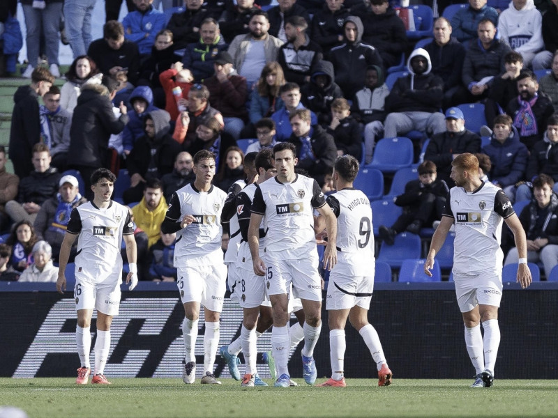 Enzo se estrenó como goleador