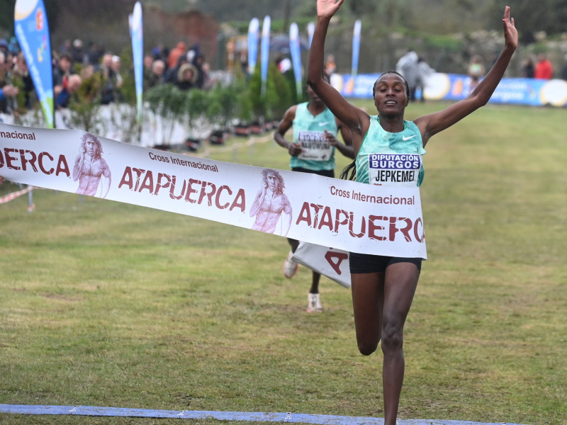 XX edición del Cross Internacional de Atapuerca