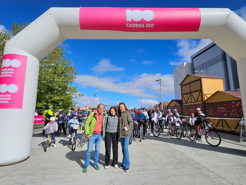 DÍA DE LA BICICLETA 2024