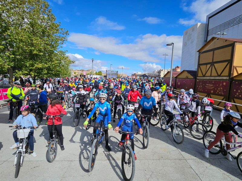 DÍA DE LA BICICLETA 2024