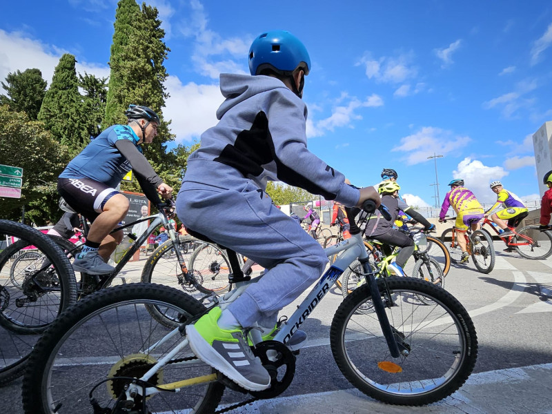 DÍA DE LA BICICLETA 2024