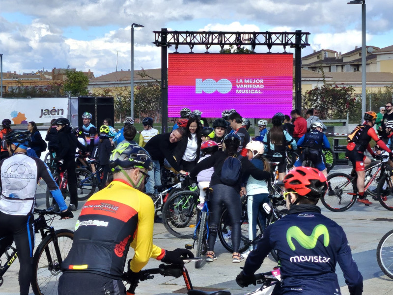 DÍA DE LA BICICLETA 2024