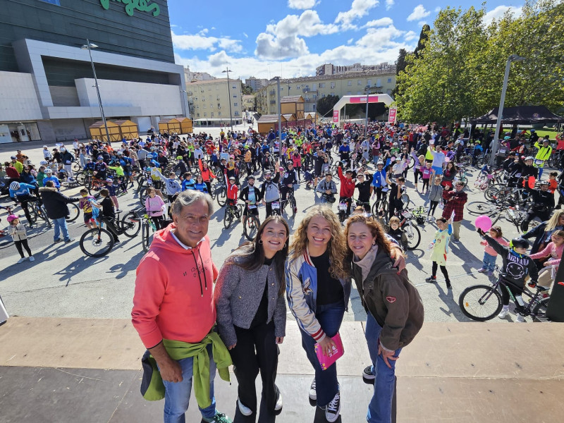 DÍA DE LA BICICLETA 2024