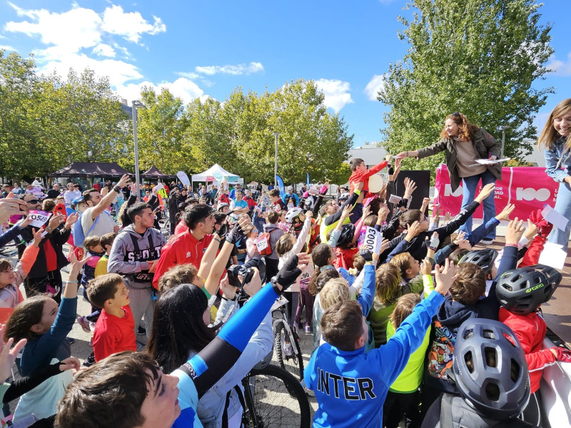 DÍA DE LA BICICLETA 2024