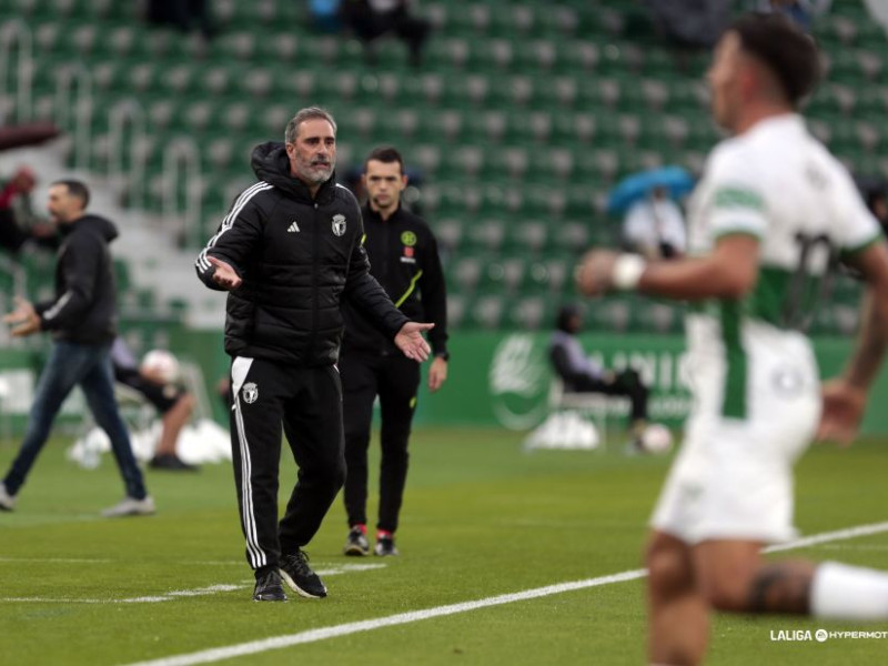 Elche - Burgos CF