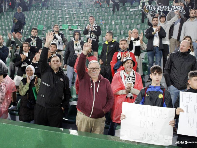 Elche - Burgos CF