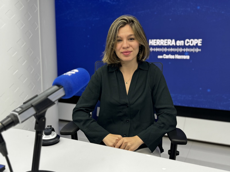 Alicia González, en 'Herrera en COPE'