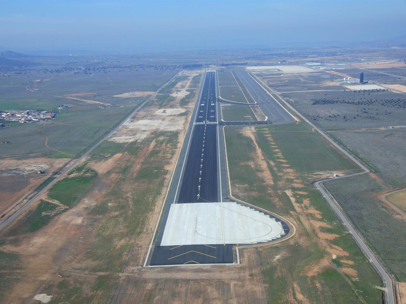 Aeropuerto de Ciudad Real