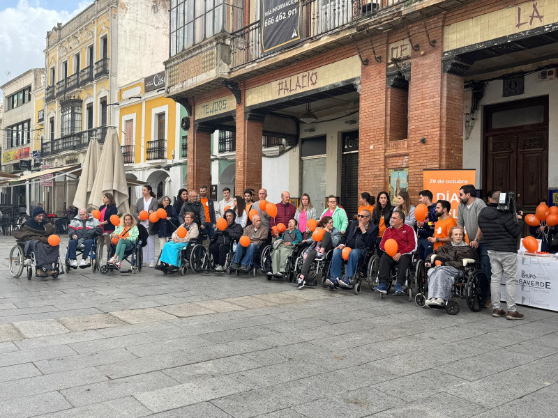 Día Mundial del Ictus en Mérida