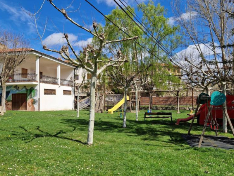 La escuela más antigua y pequeña de La Rioja