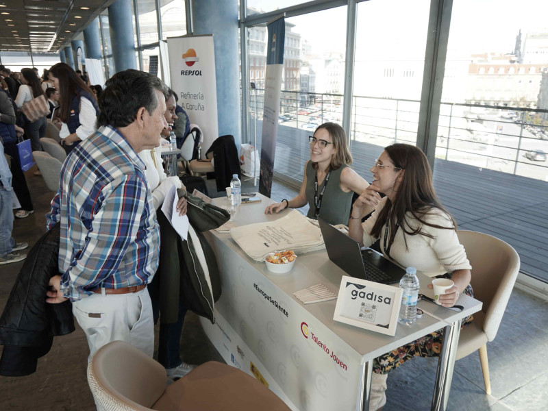 Algunas de las empresas participantes