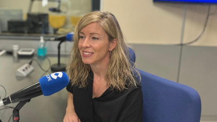 Aoifa MacGale, educadora en Menopausia