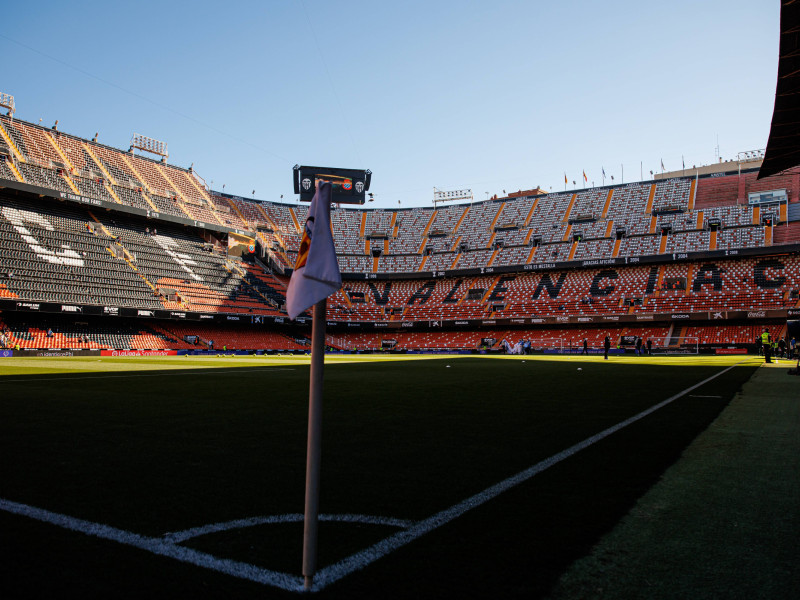 El Valencia-Real Madrid de este sábado podría no disputarse.