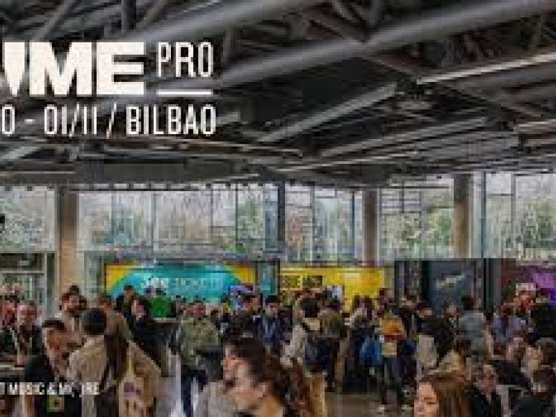 Cartel del BIME Bilbao 2024