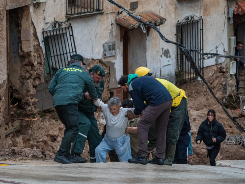 Dana, Letur, Albacete, Castilla-La Mancha