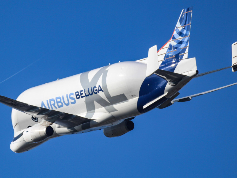 Airbus Beluga XL