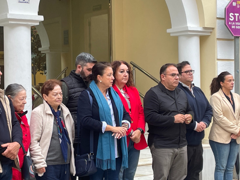 El Ayuntamiento de Almuñécar suspende toda su actividad por el luto oficial por las víctimas de la dana