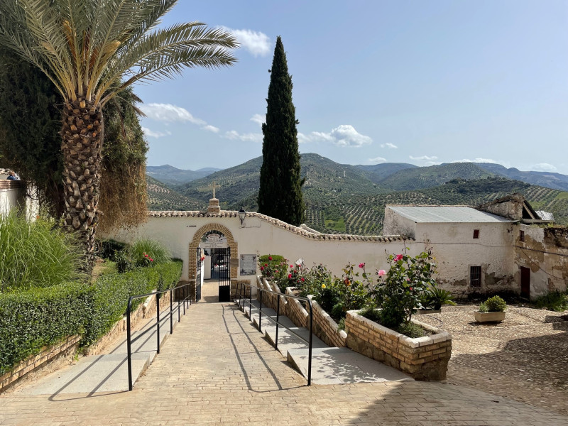 Cementerio Ntra. Sra. De la Piedad de Iznájar