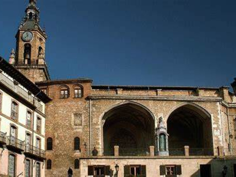 Iglesia de San Miguel, Vitoria