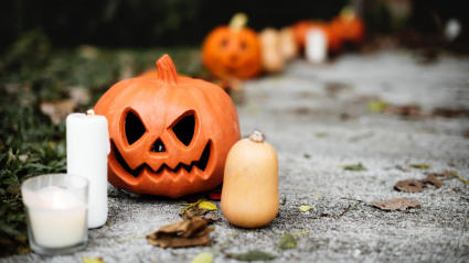 Calabazas de Samaín