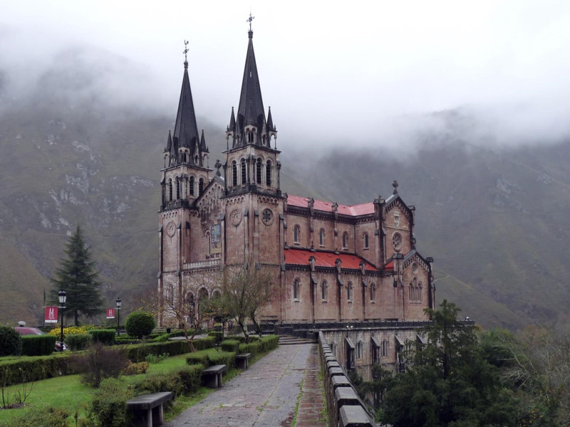 Basílica de Covadonga