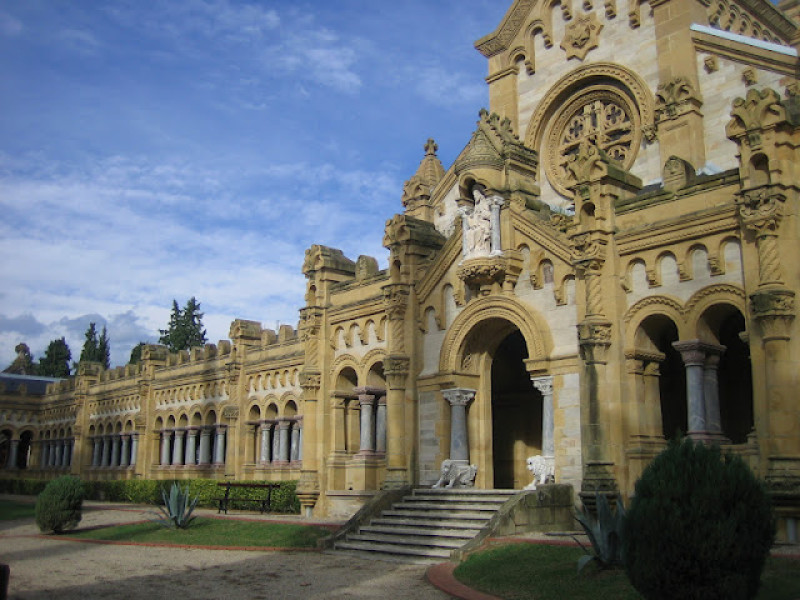 Cementerio de Derio