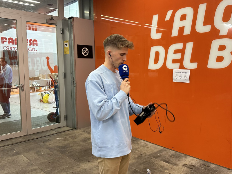 El Partidazo de COPE en L'Alqueria del Basket