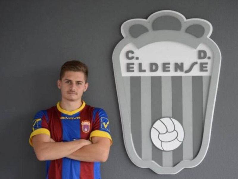 José Castillejo, ex jugador del Eldense