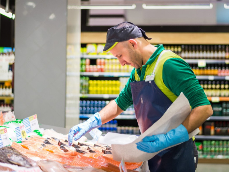 Pescadero en Supermercados masymas