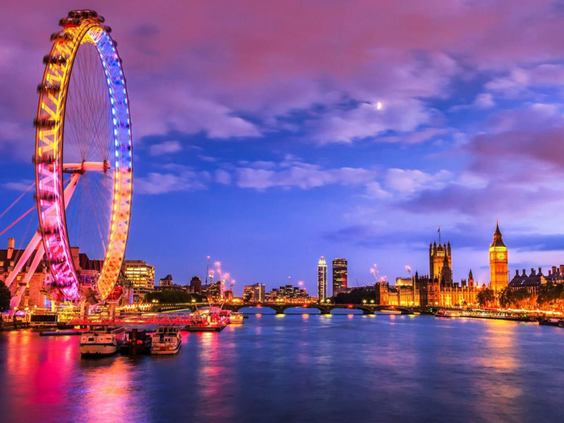 London Eye