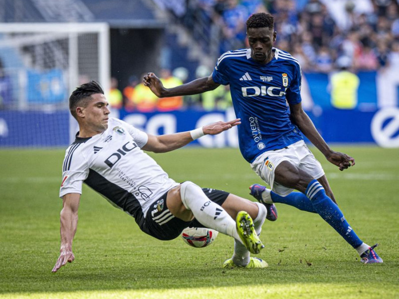 Real Oviedo - Burgos CF