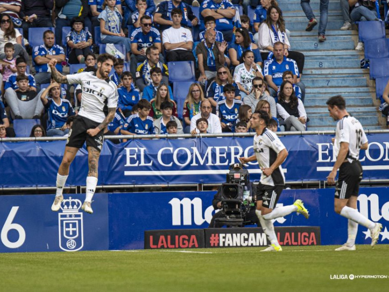 Real Oviedo - Burgos CF