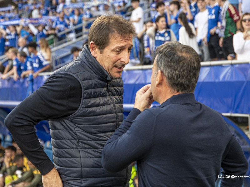 Real Oviedo - Burgos CF