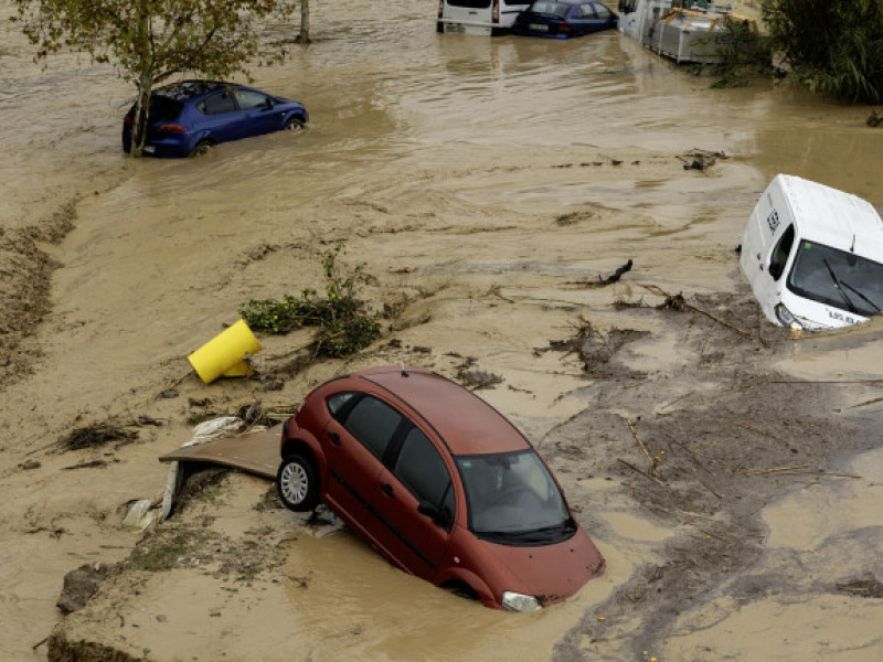 ¿Puede ocurrir en la provincia lo mismo que ha pasado en Valencia?: "La naturaleza es la que es"