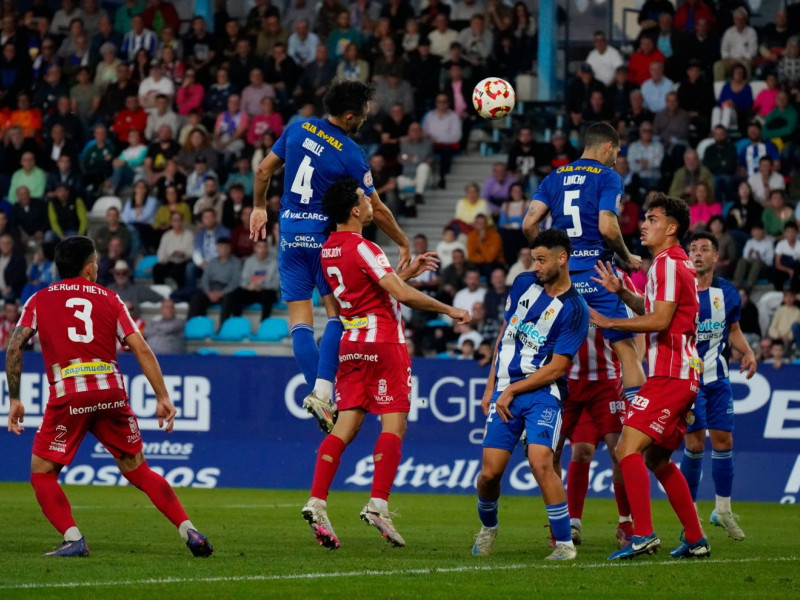 Ponferradina-Zamora