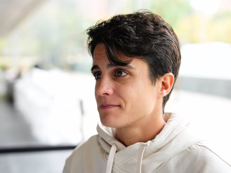 Maria Pérez, campeona olímpica