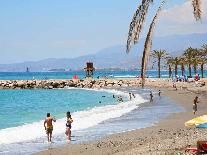 Playa de Torrenueva Costa