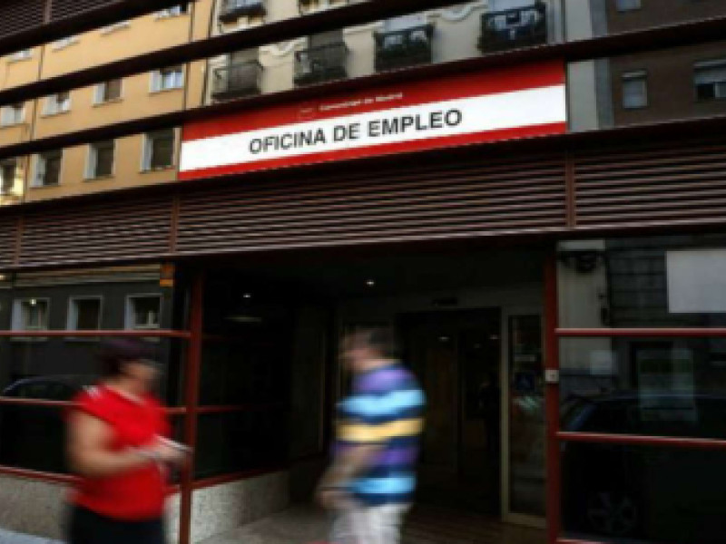 Oficina de empleo