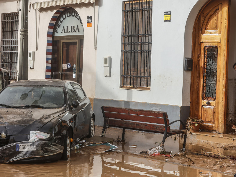 Barrio De la Torre en Valencia