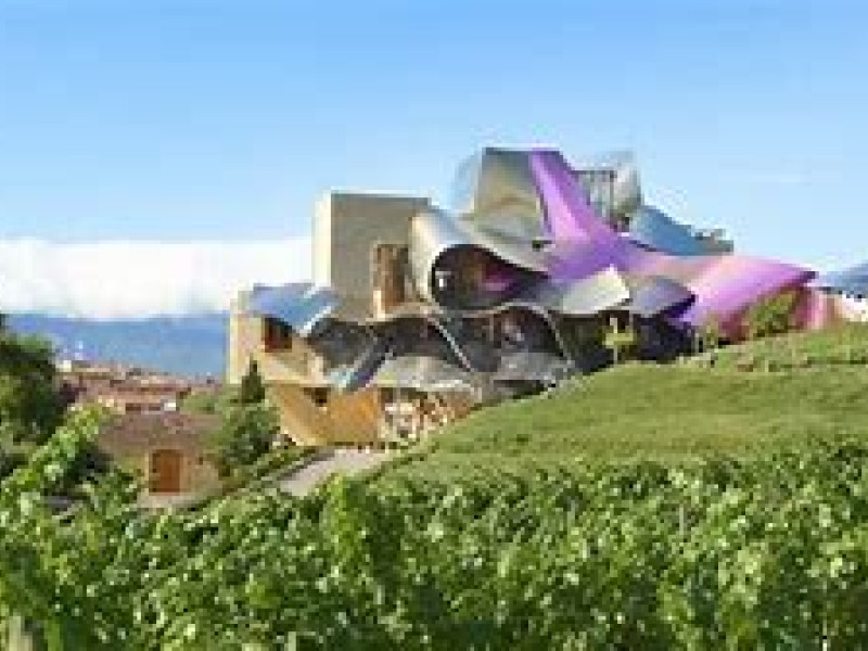 Imagen de las Bodegas Marqués de Riscal