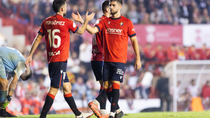 Osasuna se impuso al Chiclana en Copa del Rey