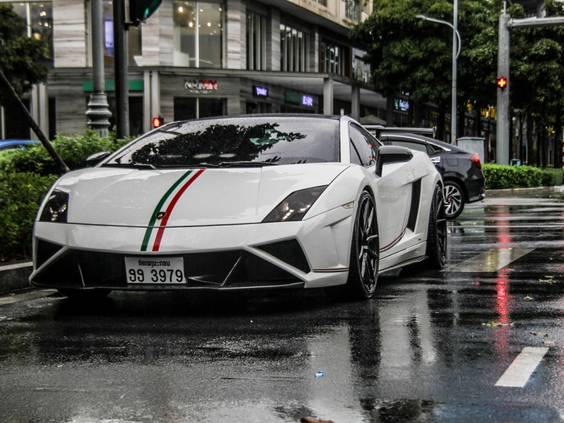 LAMBORGHINI GALLARDO